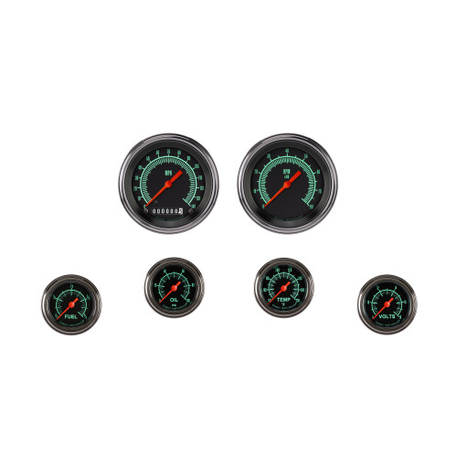 PartzBiz CM: GS101SLF-G/Stock Six Gauge Set 101 PartzBiz CM: GS101SLF-G/Stock Six Gauge Set 101