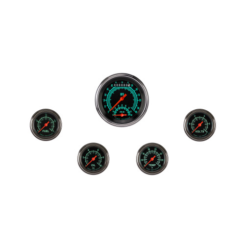 PartzBiz CM: GS135SLF-G/Stock Five Gauge Set 135 PartzBiz CM: GS135SLF-G/Stock Five Gauge Set 135