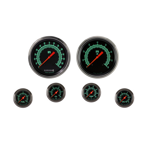 PartzBiz CM: GS151SLF-G/Stock Six Gauge Set 151