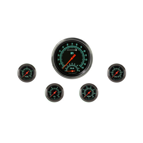 PartzBiz CM: GS165SLF-G/Stock Five Gauge Set 165 PartzBiz CM: GS165SLF-G/Stock Five Gauge Set 165