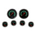 PartzBiz CM: GS251SLF-G/Stock Six Gauge Set 251