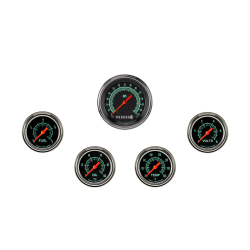 PartzBiz CM: GS300SLF-G/Stock Five Gauge Set 300 PartzBiz CM: GS300SLF-G/Stock Five Gauge Set 300