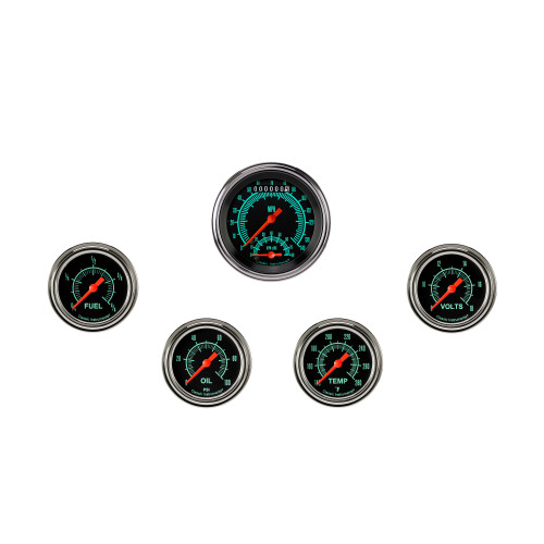 PartzBiz CM: GS335SLF-G/Stock Five Gauge Set 335 PartzBiz CM: GS335SLF-G/Stock Five Gauge Set 335