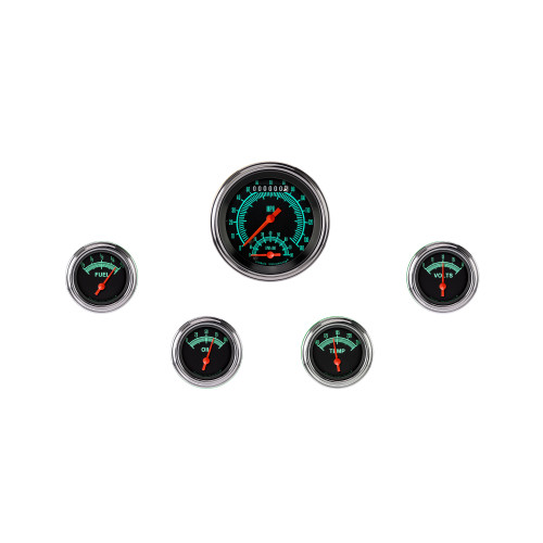PartzBiz CM: GS35SLF-G-Stock Series Five Gauge Set PartzBiz CM: GS35SLF-G-Stock Series Five Gauge Set