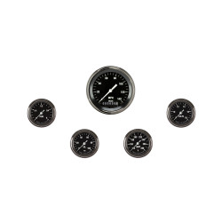 PartzBiz CM HR100SLF - Hot Rod Five Gauge Set 100 PartzBiz CM HR100SLF - Hot Rod Five Gauge Set 100