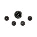 PartzBiz CM: HR100SLF-Hot Rod Five Gauge Set 100