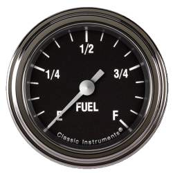 PartzBiz CM HR109SLF - เกจวัดน้ำมันเชื้อเพลิง 2 1/8