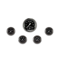 PartzBiz CM HR135SLF - Hot Rod Five Gauge Set 135 PartzBiz CM HR135SLF - Hot Rod Five Gauge Set 135