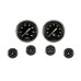 PartzBiz CM: HR151SLF-Hot Rod Six Gauge Set 151 PartzBiz CM: HR151SLF-Hot Rod Six Gauge Set 151
