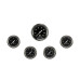 PartzBiz CM: HR300SLF-Hot Rod Five Gauge Set 300 PartzBiz CM: HR300SLF-Hot Rod Five Gauge Set 300
