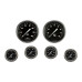 PartzBiz CM: HR351SLF-Hot Rod Six Gauge Set 351 PartzBiz CM: HR351SLF-Hot Rod Six Gauge Set 351