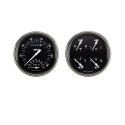 PartzBiz CM HR62SLF - Hot Rod Series ชุดเกจสองชุด PartzBiz CM HR62SLF - Hot Rod Series ชุดเกจสองชุด
