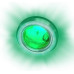PartzBiz CM: LTWL-G-LED External Warning Light, Green PartzBiz CM: LTWL-G-LED External Warning Light, Green