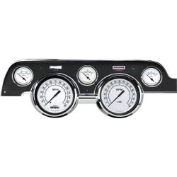 PartzBiz CM MU67CW - Classic White 1967-68 Mustang PartzBiz CM MU67CW - Classic White 1967-68 Mustang