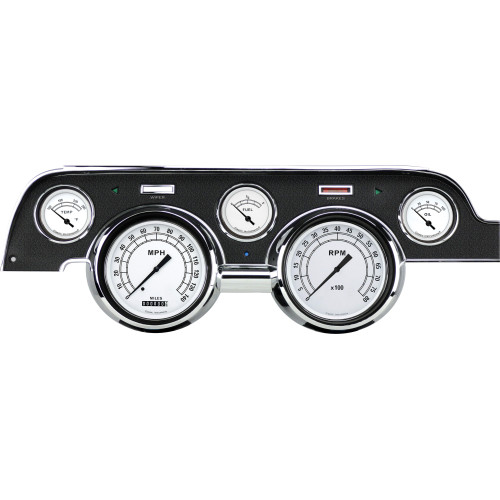 PartzBiz CM: MU67CW-Classic White 1967-68 Mustang