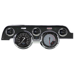 PartzBiz CM MU67DAXG - AutoCross Grey 1967-68 มัสแตง