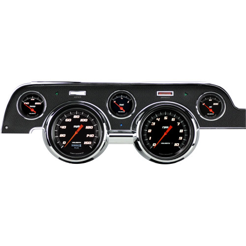 PartzBiz CM: MU67DVSB-Velocity Black 1967-68 Mustang PartzBiz CM: MU67DVSB-Velocity Black 1967-68 Mustang
