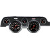 PartzBiz CM: MU67DVSB-Velocity Black 1967-68 Mustang PartzBiz CM: MU67DVSB-Velocity Black 1967-68 Mustang