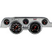 PartzBiz CM: MU67DVSBBA-Velocity Black 1967-68 Mustang