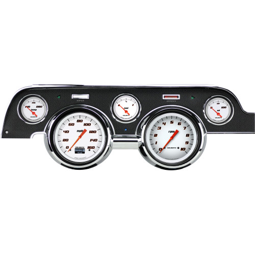 PartzBiz CM: MU67DVSW-Velocity White 1967-68 Mustang PartzBiz CM: MU67DVSW-Velocity White 1967-68 Mustang