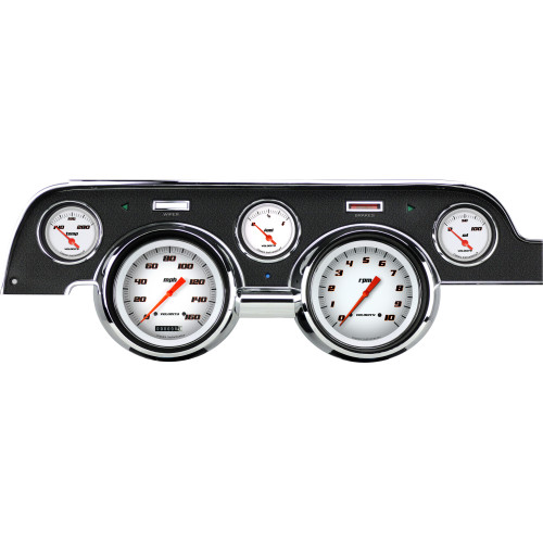 PartzBiz CM: MU67VSW-Velocity White 1967-68 Mustang PartzBiz CM: MU67VSW-Velocity White 1967-68 Mustang