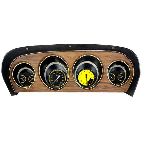 PartzBiz CM: MU69AXY-AutoCross Yellow 1969-70 Mustang PartzBiz CM: MU69AXY-AutoCross Yellow 1969-70 Mustang