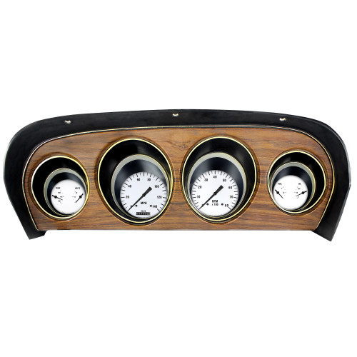 PartzBiz CM: MU69WH-แพ็คเกจเครื่องดนตรีคลาสสิก Mustang Direct-Fit