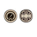 PartzBiz CM: NT62SLC-Nostalgia VT Series Two Gauge Set PartzBiz CM: NT62SLC-Nostalgia VT Series Two Gauge Set