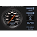 PartzBiz CM: VS254BBLF-Velocity Black Five Gauge Set 254 PartzBiz CM: VS254BBLF-Velocity Black Five Gauge Set 254