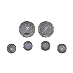 PartzBiz CM SG01SLF - SG Series Six Gauge Set