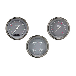 PartzBiz CM SG03SLF - SG Series Three Gauge Set