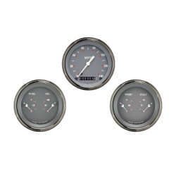 PartzBiz CM SG04SLF - SG Series Three Gauge Set