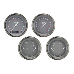 PartzBiz CM SG05SLF - SG Series Four Gauge Set