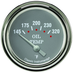 PartzBiz CM SG228SLF - Silver Gray 2 5/8 PartzBiz CM SG228SLF - Silver Gray 2 5/8