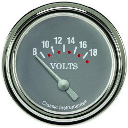 PartzBiz CM SG230SLF - Silver Gray 2 5/8 PartzBiz CM SG230SLF - Silver Gray 2 5/8
