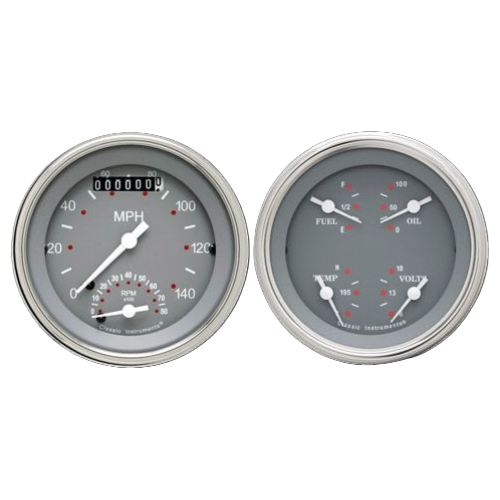 PartzBiz CM: SG32SLF-SG Series Two Gauge Set PartzBiz CM: SG32SLF-SG Series Two Gauge Set