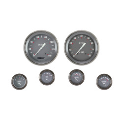 PartzBiz CM SG51SLF - SG Series Six Gauge Set
