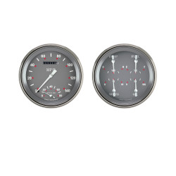 PartzBiz CM SG62SLF - SG Series Two Gauge Set