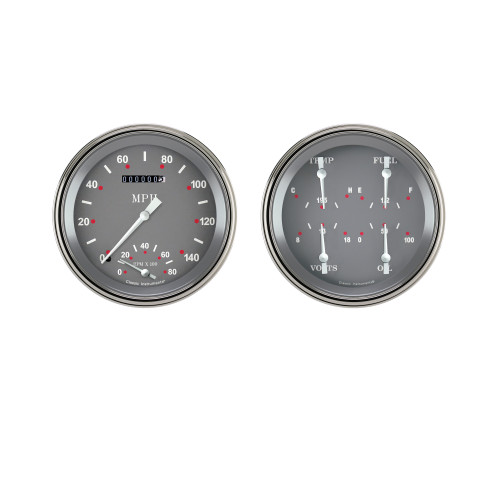 PartzBiz CM: SG62SLF-SG Series Two Gauge Set PartzBiz CM: SG62SLF-SG Series Two Gauge Set
