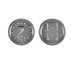 PartzBiz CM: SG62SLF-SG Series Two Gauge Set PartzBiz CM: SG62SLF-SG Series Two Gauge Set