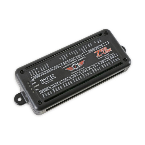 PartzBiz CM: SN73Z-GM-Zeus-Link Gauge Interface Module PartzBiz CM: SN73Z-GM-Zeus-Link Gauge Interface Module