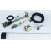 PartzBiz CM: VS154WBLF-Velocity White Five Gauge Set 154 PartzBiz CM: VS154WBLF-Velocity White Five Gauge Set 154
