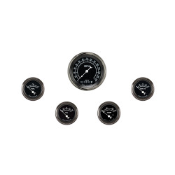 PartzBiz CM TR00SLF - Traditional Series Five Gauge Set PartzBiz CM TR00SLF - Traditional Series Five Gauge Set