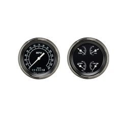 PartzBiz CM TR02SLF - Traditional Series Two Gauge Set PartzBiz CM TR02SLF - Traditional Series Two Gauge Set