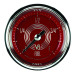 PartzBiz CM: V8RS109SHC-V8 Red Steelie 2 1/8