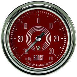 PartzBiz CM V8RS341SLC - V8 Red Steelie 2 5/8