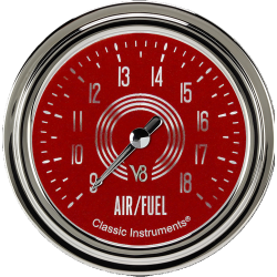 PartzBiz CM V8RS394SLC - V8 Red Steelie 2 5/8