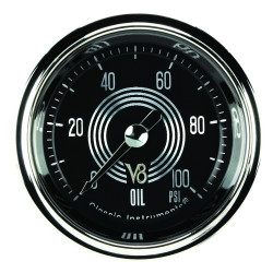 PartzBiz CM V8SR181SHC - V8 Speedster 2 1/8