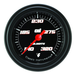 PartzBiz CM VS128BBLF - Velocity Black 2 1/8 PartzBiz CM VS128BBLF - Velocity Black 2 1/8