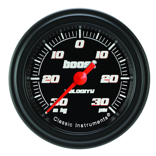 PartzBiz CM: VS141BBLF-Velocity Black 2 1/8